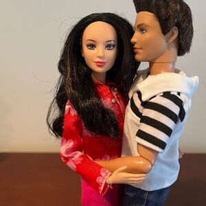 Barbie Doll 2006 The 12 Dancing Princesses - Blair